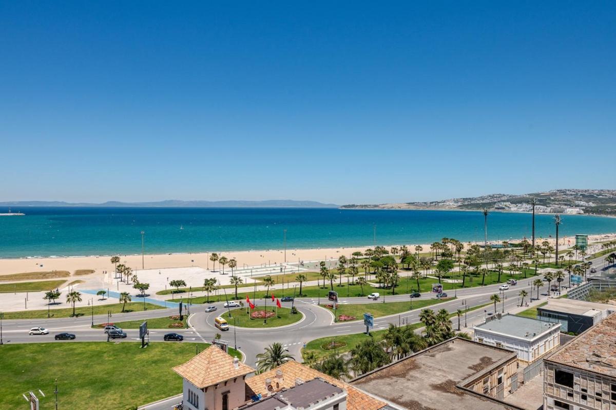 Bel Front Apartment Tangier
