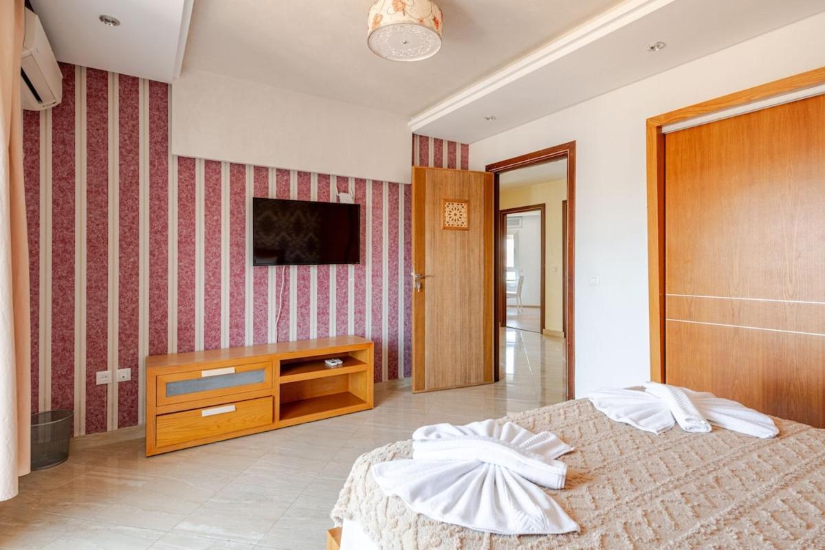 Apartment Bel Front Tangier