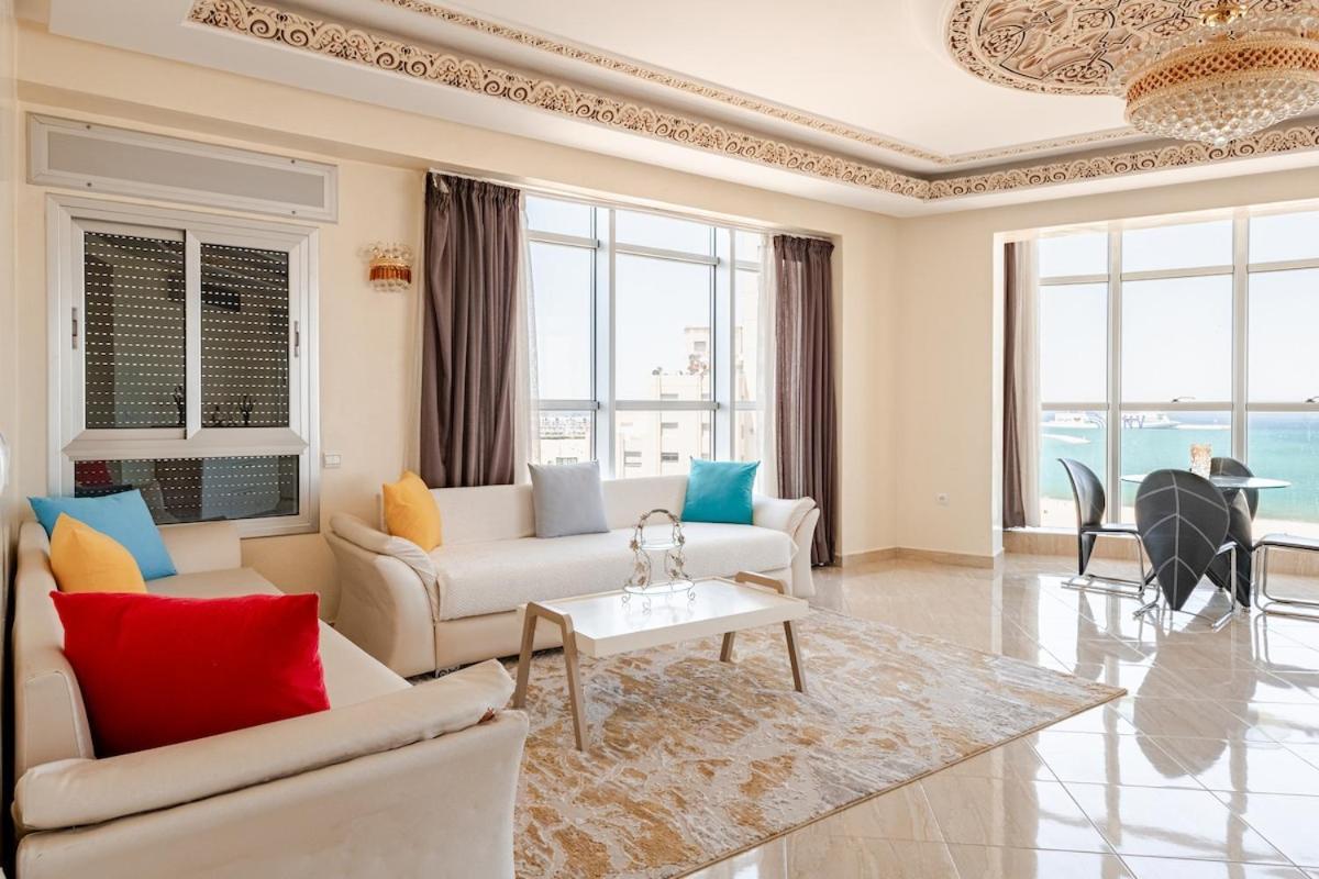 Bel Front Apartment Tangier